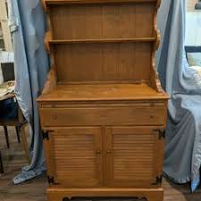 Armoire- Ethan Allen Country Crossing Maple Wood Vintage for ...