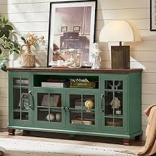 Amazon.com - SAVOR LIFE Large Sideboard Buffet Cabinet with ...