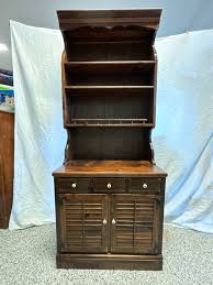 Vintage Ethan Allen Old Tavern Antiqued Pine Custom Room ...