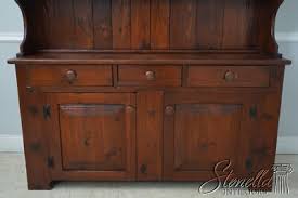 LF61824EC: HUNT Country Pine Step Back Cupboard | eBay