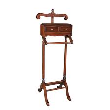 Large Mahogany Valet, Niagara Furniture, solid mahogany ...