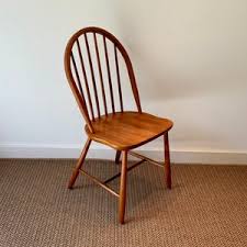 Mid-century Danish Modern Chair With Teak Legs, Vintage Scandinavian Armless Chair in Original Upholstery. Nordic Retro Design. Pop Art. - Etsy