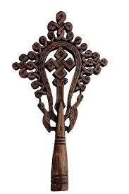 Big Ethiopian Orthodox Coptic Christian Lalibela Wall Hanging Crucifix Cross | eBay