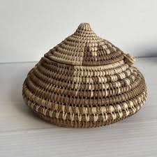 Rattan Round Decorative Baskets for sale | Shop with Afterpay | eBay Australia