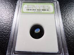 Ethiopian Opal Gemstone 5 x 7 mm | eBay