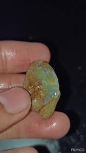 23 Carat A One Quality 100% Natural Ethiopian Opal Rough ...