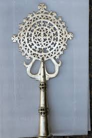 Ethiopian Orthodox Processional Cross African Christian Art ...