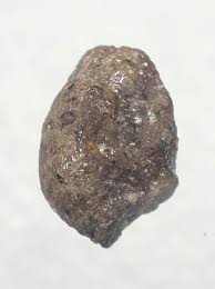 2.10 Ct Brown Raw Diamond: Natural Uncut Cabochon, Loose ...