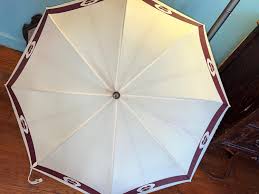 Vintage 1970's Large Aigner Umbrella - Etsy