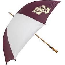 Boston College 62'' Windshaft Umbrella: Boston College