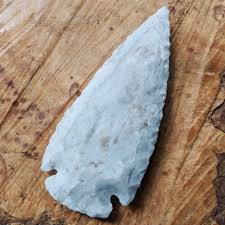 Modern Arrowhead -Jasper~CARROWS1 – EarthSpeak