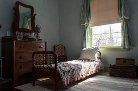 Sick Room Scene · Wylie House Exhibits