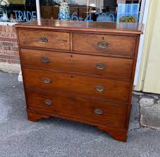 19th Century Chest of Drawers | Kashew
