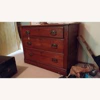 Vintage/Antique Dresser - AptDeco
