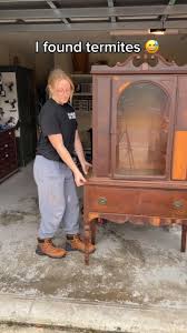 Have you heard the news? OLD is the new NEW! Antique Hutch ...