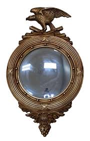 Vintage Americana! Baumeitter/Ethan Allen Eagle Wall Mirror ...