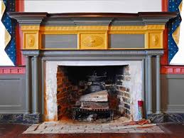 Watson - Here's a fine Federal Mantel from the 1816 ...