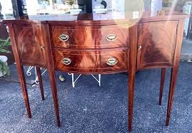 SOLD Beautiful Hickory Chair Buffet/ Sideboard – Emporium St. Louis