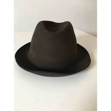 Barbisio Fedora Hat 56cm