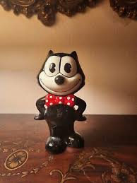 felix the cat coin bank vintage | eBay