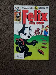 FELIX THE CAT #1 | eBay