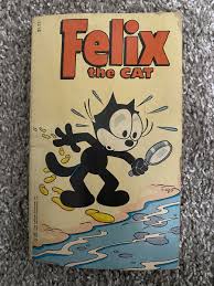 Felix the Cat by Pat Sullivan (1982, Mass Market) for sale online | eBay