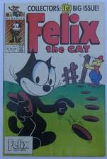 Felix the Cat #1 (Harvey September 1991) for sale online | eBay Australia