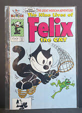 The Nine Lives of Felix the Cat #4 (Harvey April 1992) for sale online | eBay