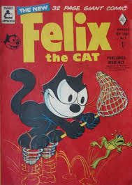 Felix the Cat (Volume) - Comic Vine