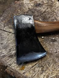Vintage True Temper Kelly Works Axe Hatchet | eBay
