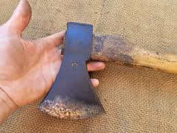 Rare Vintage Austrian Axe Antique Hatchet - Etsy
