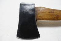 SWEET SMALL 'LION BRAND' HATCHET - WELLAND VALE CANADA – Ted Dawson Antique Tools