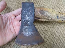 J. Wibelhaus & Co Vntage German Axe Small Hatchet Antique Vintage - Etsy Denmark