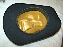 TRAIL BOSS WESTERN COWBOY HAT BLACK 100% WOOL MADE IN USA MEN'S SIZE XL | eBay