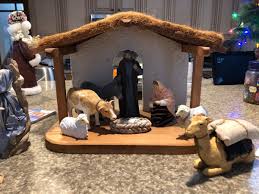Companions Collection Holy Family Nativity Scene | eBay
