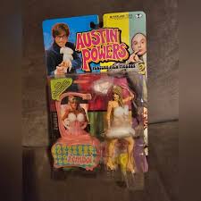 McFarlane Toys | Other | Austin Powers Figures New In Package | Poshmark