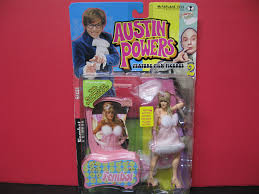 8 Austin Powers Figures — The Pop Culture Antique Museum