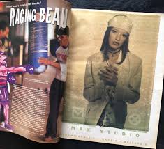 Read Between the Icons - Vintage Rare INTERVIEW MAGAZINE 1993 Evan Dandoculture Icon-celebrity Interviews & Art -vintage Collectible Issue - Etsy