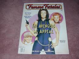 FEMME FATALES magazine vol.7 no.4 September 1998, Diana Rigg, Uma Thurman | eBay