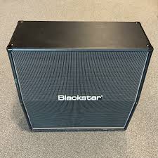 Used BLACKSTAR HTV-412A 4 x 12 Guitar Speaker Cabinet