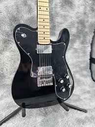 Factory Electric guitar TL large protective plate Pickup Chrome Hardware | eBay