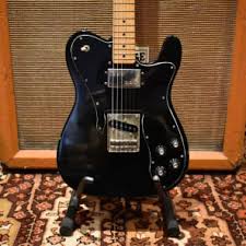 Vintage 1977 Ibanez Silver Series Telecaster Custom Japan Lawsuit Guitar w/ OHSC | Reverb UK