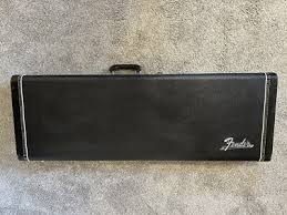1967-1970 Fender Stratocaster/Telecaster Guitar Case ...