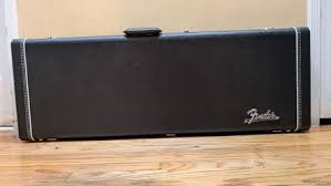 NEW Rare Copper Interior Fender G&G Case Made In USA for ...