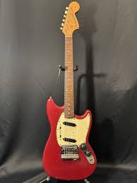 Fender Fender Mustang 1966 Used Electric Guitar | eBay