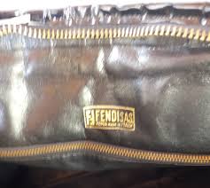 FENDI 70s Vintage Bag - Etsy