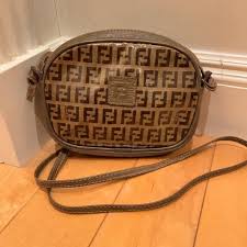 Fendi | Bags | Fendi Crossbody | Poshmark