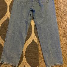 EMPYRE Jeans barely worn, baggy fit great condition... | Depop