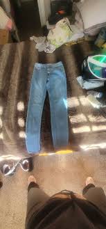 Juniors Skinny Leg Jeans By Red Bottoms Sz 1 | eBay