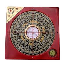 Amazon.com: JunZheHub Vintage Feng Shui Luo Pan Ancient ...